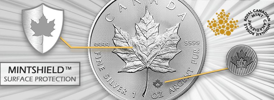 Canadian Mint Security Features on Bullion